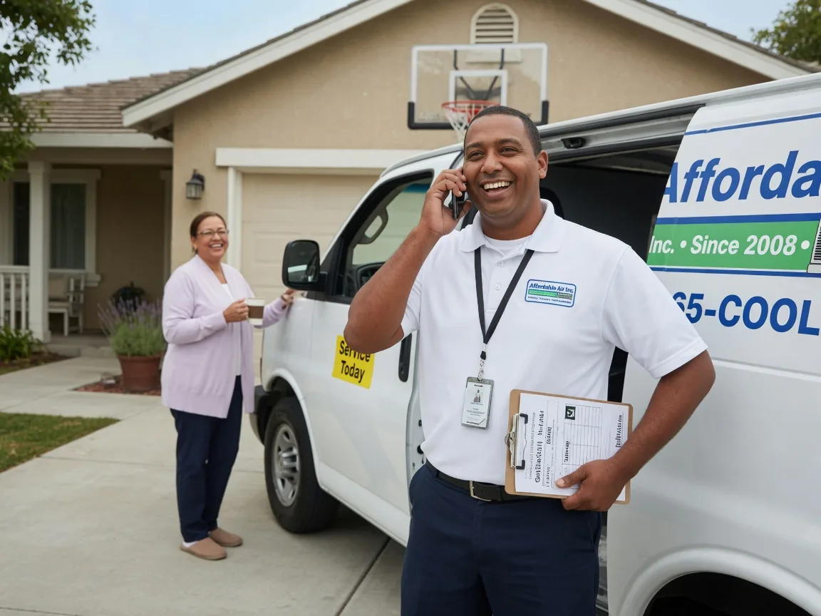 Central Ac Repair Bonanza, OR FAQs